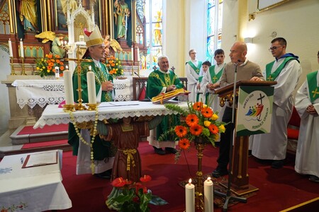 Umestitev novega zupnika, okt 2025, foto Pep (29)